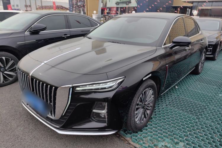 Used Hongqi H5 2024 1.5T DCT Smart Connect Flagship Edition