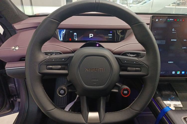 Used  SU7 2024 Four-Wheel Drive Ultra-Long Range Advanced Intelligent Driving Max Edition
