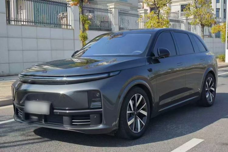 Used Li Auto L7 2023 Pro Model