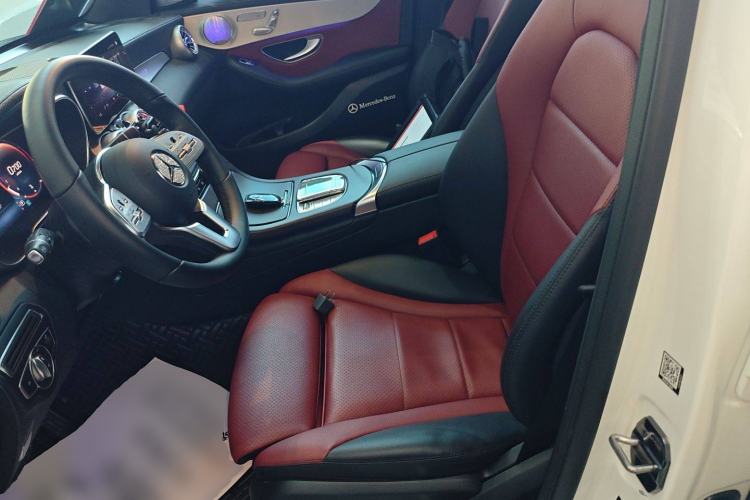 Used Mercedes-Benz GLC 2022 Facelifted GLC 260 L 4MATIC Dynamic Edition
