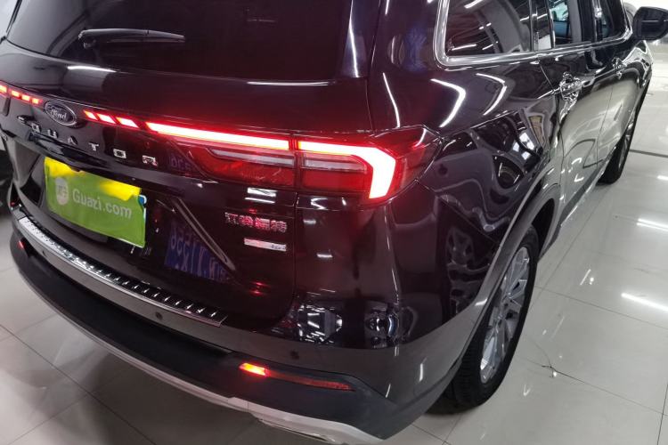 Used Ford Equator 2021 EcoBoost 225 Premier 7-Seater
