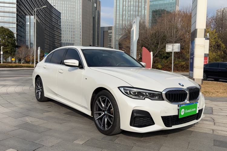 Used BMW 3 Series 2021 Facelifted 320Li M Sport Package
