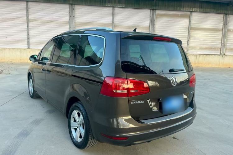 Used Volkswagen Sharan 2013 2.0 TSI Comfort Model
