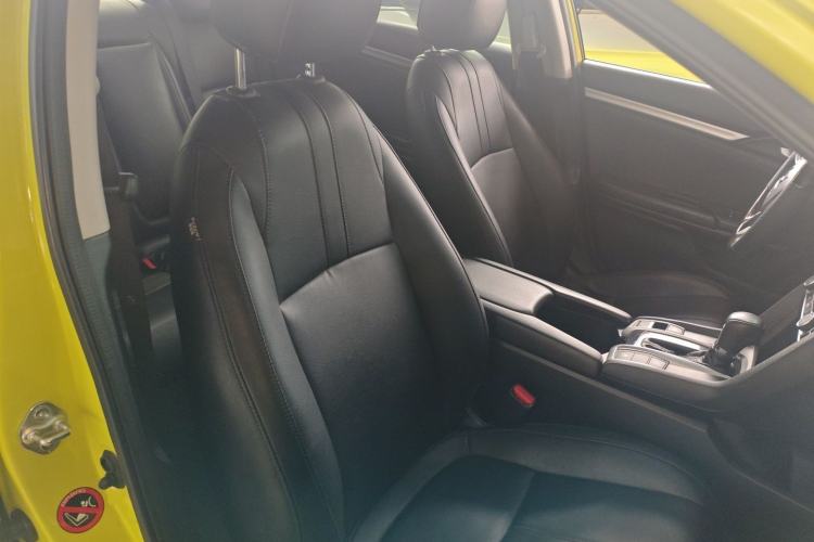 Used Honda Civic 2019 220TURBO CVT Dynamic Edition China VI
