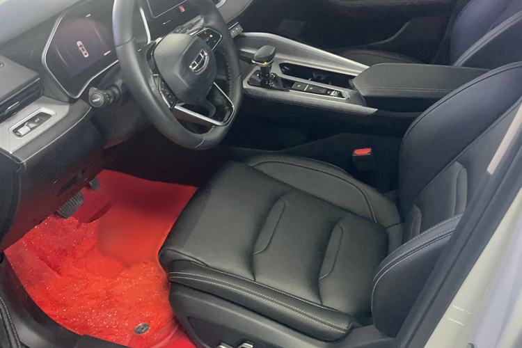 Used Geely Auto Preface 2021 2.0TD Luxury Version
