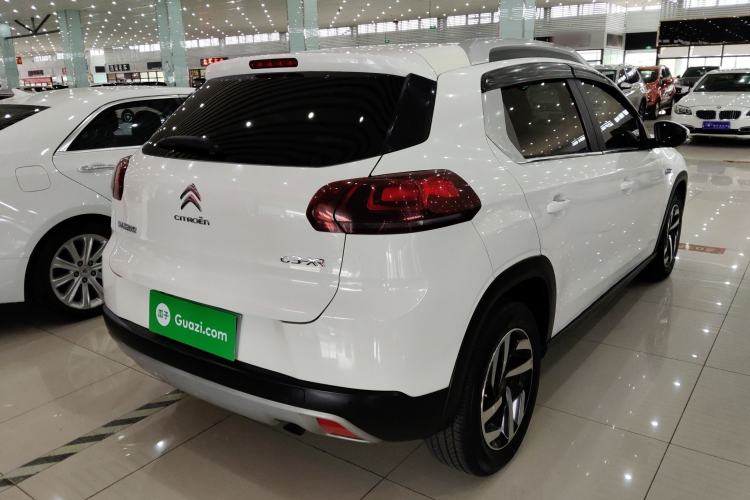 Used Citroen C3-XR 2015 1.6L Automatic Pioneer Model