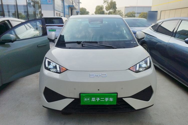 Used BYD Seagull 2025 Smart Drive Version 305 km Freedom Edition
