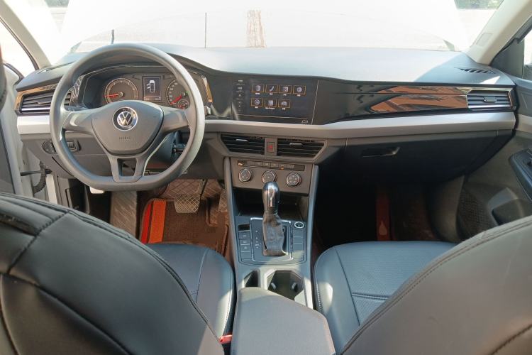 Used Volkswagen Bora 2021 1.5L Automatic Fashionable Smart Connectivity Version
