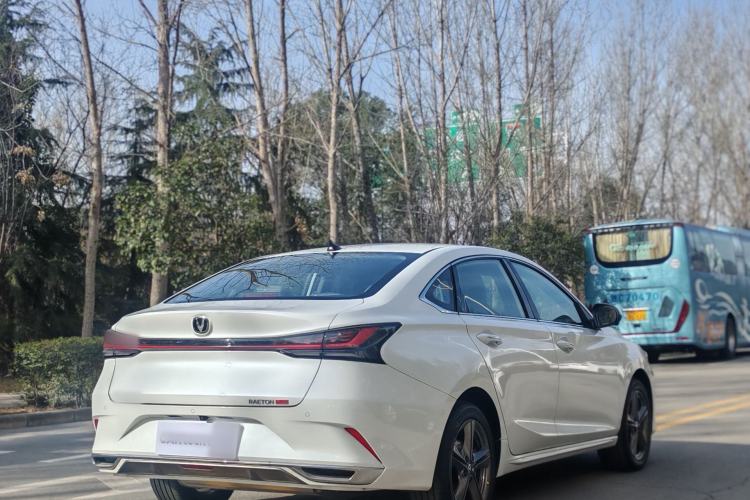 Used Changan Ruicheng PLUS 2023 1.5T DCT Prestige Edition