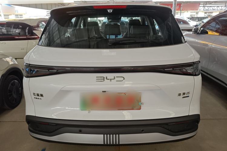 Used BYD Sealion 05 DM-i 2025 DM-i Smart Drive 115KM Flagship Model