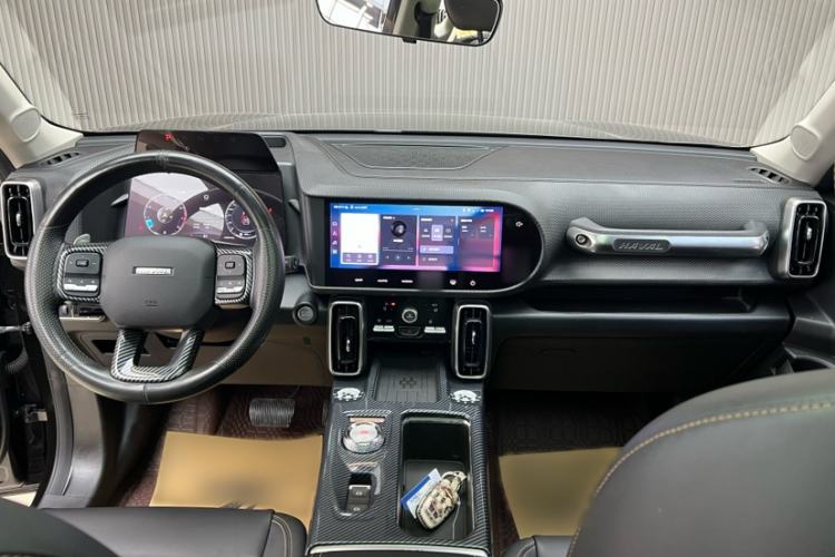 Used Haval DARGO 2021 1.5T DCT Two-Wheel Drive Labrador Edition
