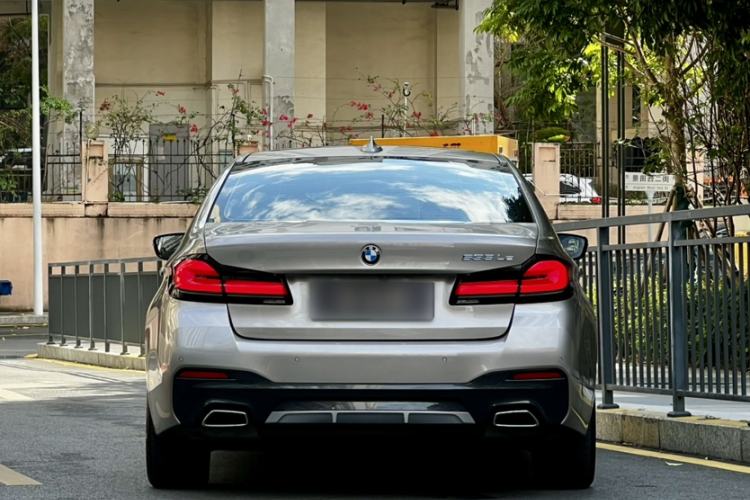 Used BMW 5 Series New Energy 2021 535Le Pioneer Edition M Sport Package
