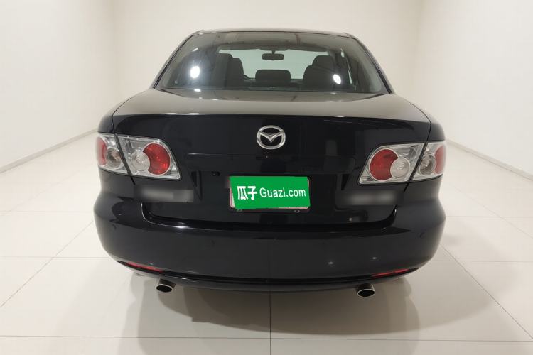 Used Mazda Mazda 6 2015 2.0L Automatic Fashion Edition

