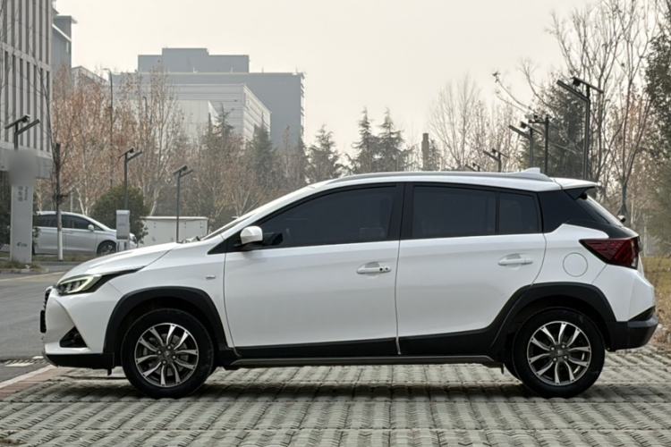 Used Toyota YARiS L Zhi Xian 2022 X-Trail 1.5L CVT Luxury PLUS Edition