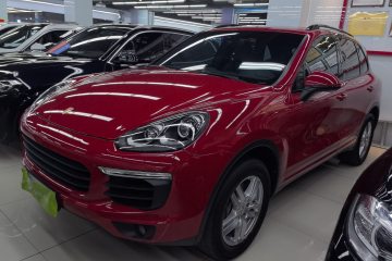Used Porsche Cayenne 2016 Cayenne 3.0T