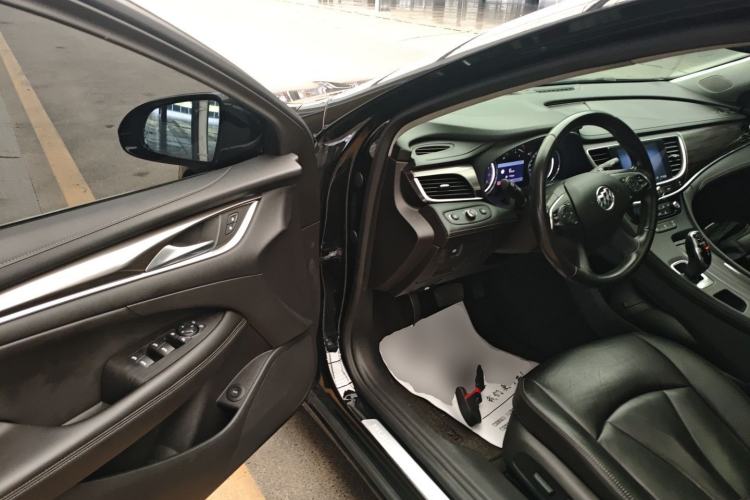 Used Buick LaCrosse 2019 28T Luxury Model
