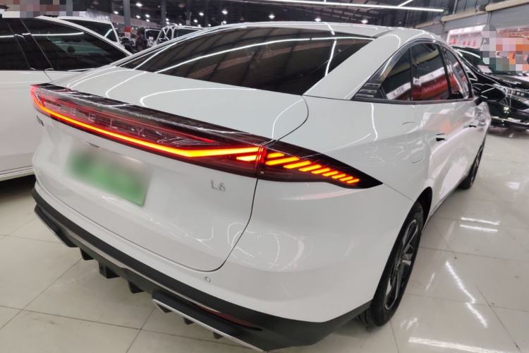 Used  L6 2024 125km PLUS Dragon Edition
