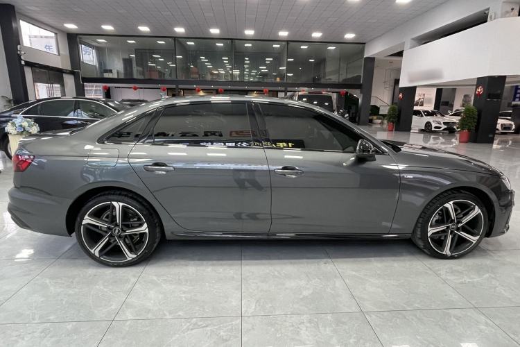 Used Audi A4L 2024 40 TFSI Luxury Dynamic Edition
