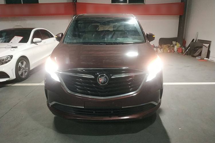 Used Buick GL8 2022 ES Landtrek 653T Flagship Model
