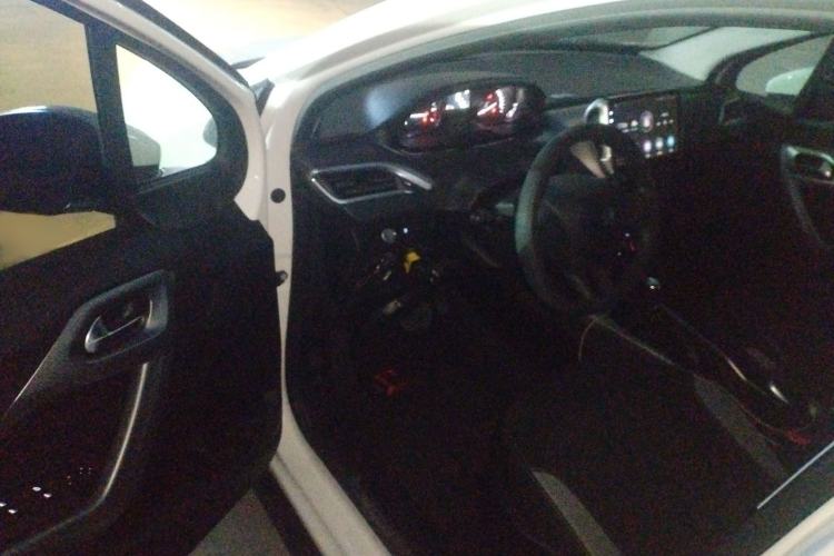 Used Peugeot 2008 2014 1.6L Automatic Trend Edition