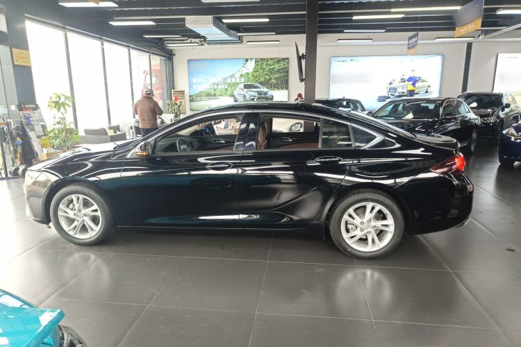 Used Buick Regal 2020 552T Luxury Version