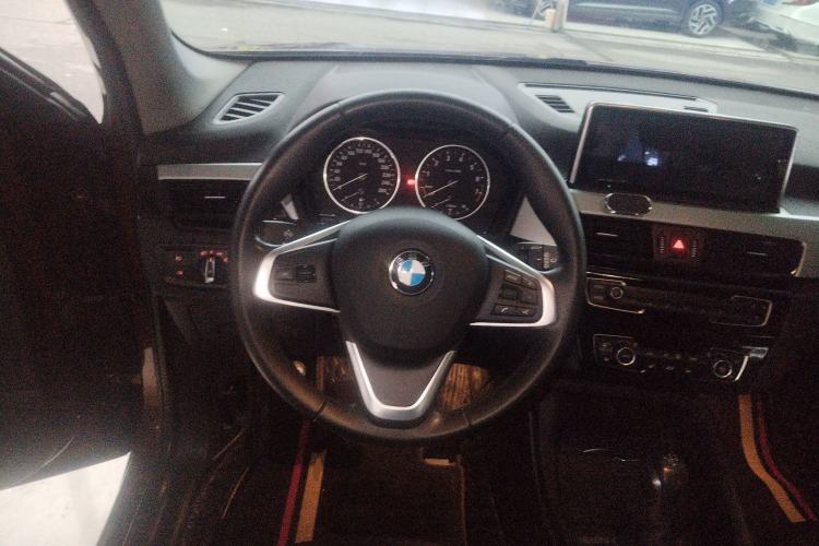 Used BMW X1 2016 sDrive18Li Premium Edition
