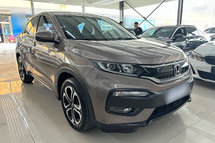 Used Honda XR-V 2017 1.8L EXi CVT Comfort Version
