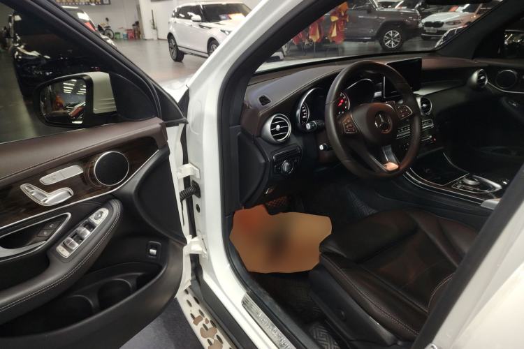 Used Mercedes-Benz GLC 2018 GLC 260 4MATIC Dynamic Edition