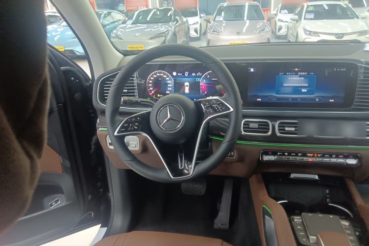 Used Mercedes-Benz GLE 2025 GLE 350 4MATIC Stylish Model

