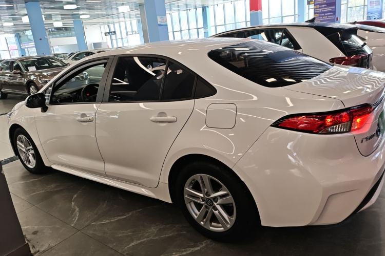 Used Toyota Levin 2022 Facelift TNGA 1.5L CVT Progressive Edition