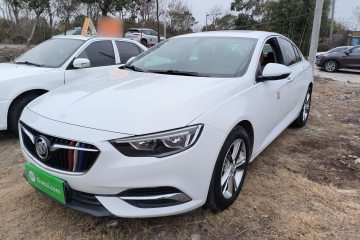 Used Buick Regal 2019 20T Elite Version China VI Standard