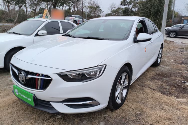 Used Buick Regal 2019 20T Elite Version China VI Standard