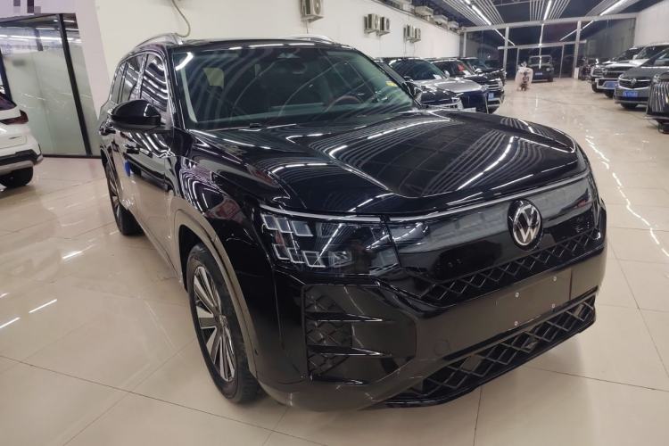 Used Volkswagen Teramont 2025 Tiguan Pro 450TSI 4Motion Crosswind Edition