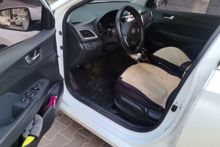 Used Hyundai Verna 2020 1.4L CVT GLS Cool Edition