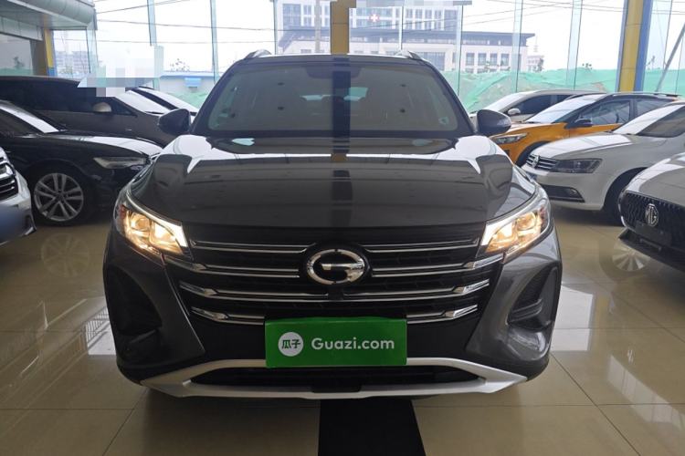 Used GAC Trumpchi GS4 2022 270T Manual Elite Edition
