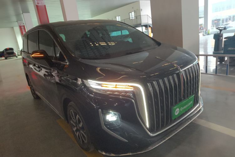 Used Hongqi HQ9 2023 2.0T Smart Connect Flagship Edition
