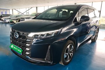 Used GAC Trumpchi M6 2023 PRO 270T DCT Luxury Edition