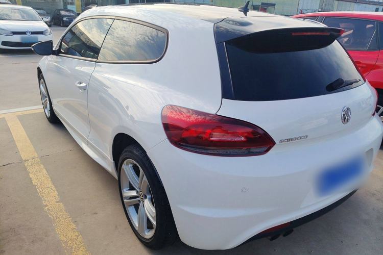 Used Volkswagen Scirocco 2013 1.4TSI GTS
