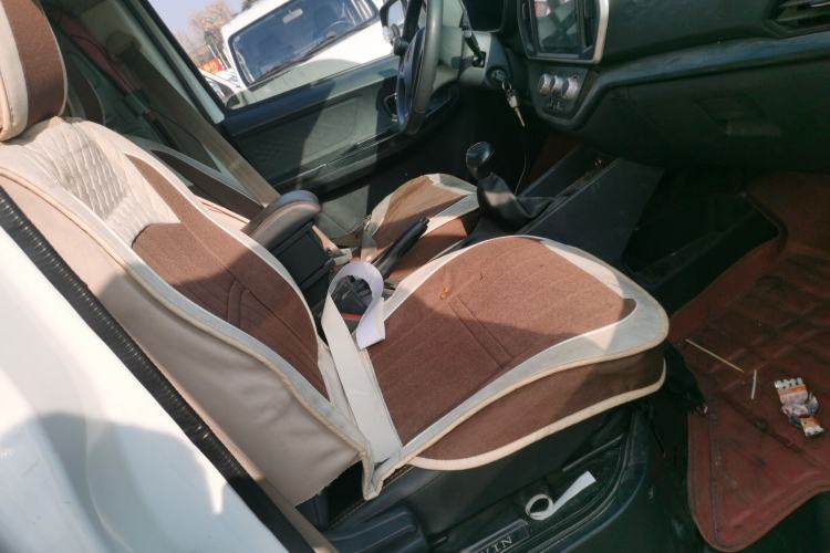 Used Chana Ruixing EM80 2023 Flat-Top Double-Door 2-Seater 60 kW 41.932 kWh
