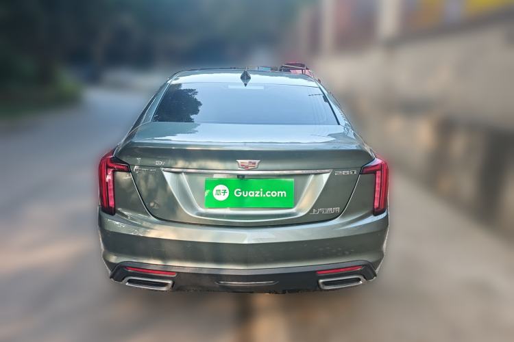 Used Cadillac CT5 2023 28T Luxury Edition (Standard Version)
