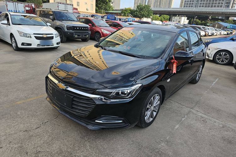 Used Chevrolet Monza 2022 320 Automatic Enjoyment Sunroof Version
