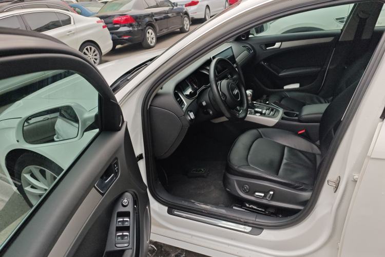 Used Audi A4L 2013 35 TFSI Automatic Standard Model