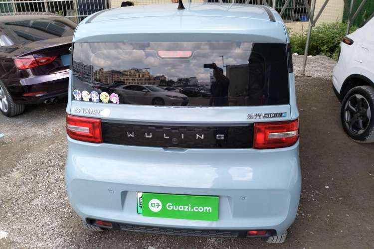 Used Wuling Hongguang MINIEV 2020 Enjoyment Model Lithium Iron Phosphate