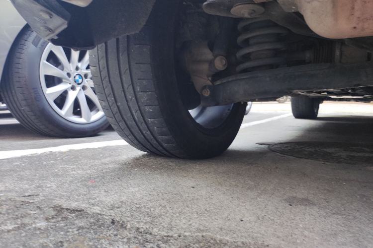 Used Wey P8 2018 2.0T Flagship Model
