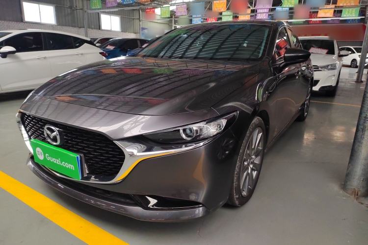 Used Mazda Mazda 3 Axela 2021 2.0L Automatic ZhiXuan Edition