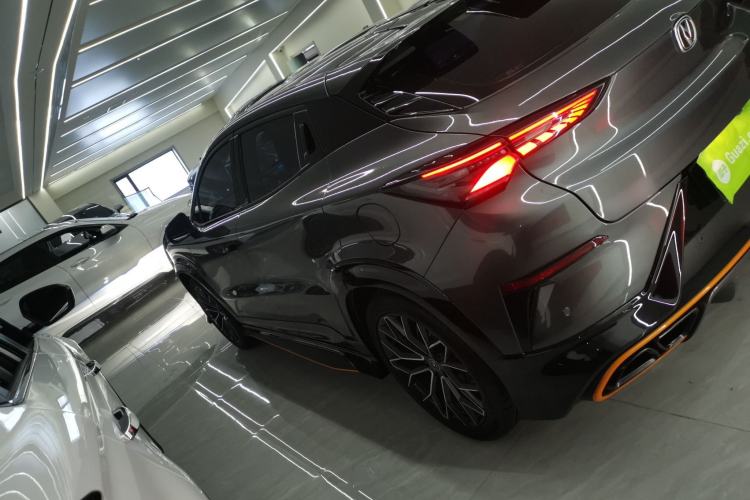 Used Changan UNI-T 2022 1.5T Sport Edition Premium Version
