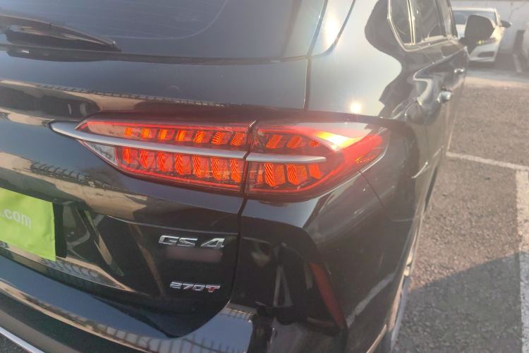 Used GAC Trumpchi GS4 PLUS 2021 270T Automatic Star Edition