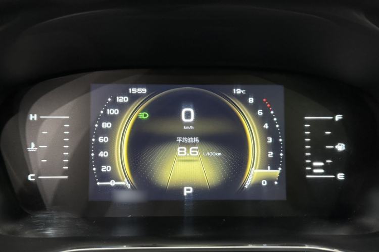 Used Geely Auto Emgrand X7 Sport 2020 1.8TD DCT Smart Connect PRO
