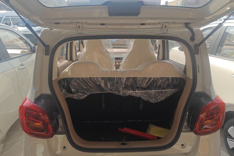 Used Wuling Hongguang MINIEV 2025 Four-Door Version Advanced Edition
