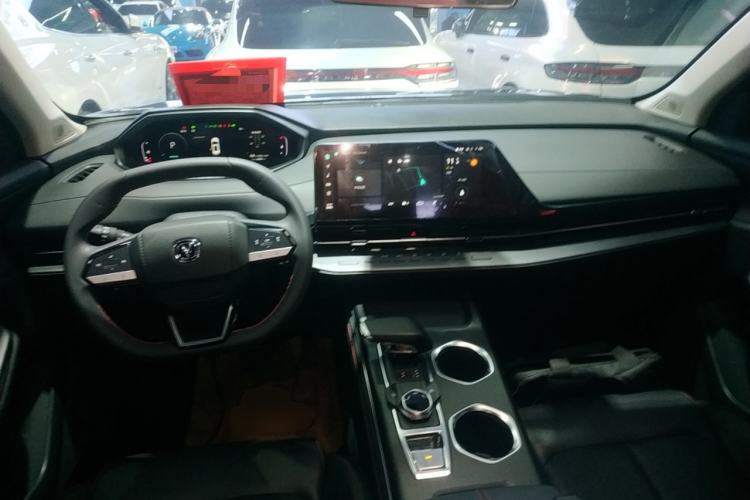 Used Changan CS55PLUS 2022 2nd Generation 1.5T DCT Prestige Version
